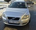 Сірий Вольво V50, об'ємом двигуна 1.6 л та пробігом 266 тис. км за 7000 $, фото 1 на Automoto.ua