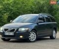Серый Вольво В50, объемом двигателя 2 л и пробегом 266 тыс. км за 7350 $, фото 1 на Automoto.ua