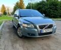 Сірий Вольво V50, об'ємом двигуна 1.6 л та пробігом 315 тис. км за 7200 $, фото 1 на Automoto.ua