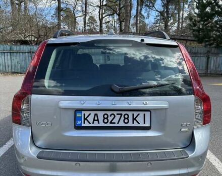 Сірий Вольво V50, об'ємом двигуна 1.6 л та пробігом 300 тис. км за 7400 $, фото 6 на Automoto.ua