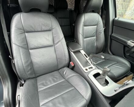 Сірий Вольво V50, об'ємом двигуна 1.6 л та пробігом 209 тис. км за 7222 $, фото 13 на Automoto.ua