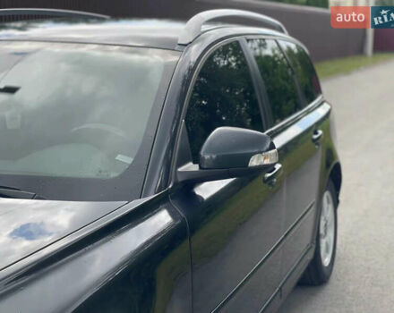 Сірий Вольво V50, об'ємом двигуна 1.6 л та пробігом 293 тис. км за 5799 $, фото 4 на Automoto.ua