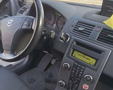 Серый Вольво В50, объемом двигателя 1.6 л и пробегом 270 тыс. км за 7250 $, фото 16 на Automoto.ua