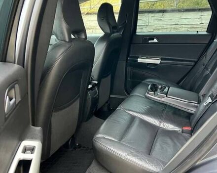 Сірий Вольво V50, об'ємом двигуна 1.6 л та пробігом 300 тис. км за 5800 $, фото 18 на Automoto.ua