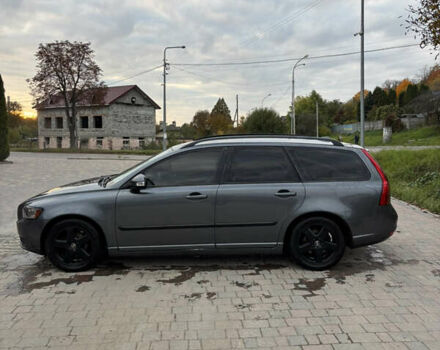 Серый Вольво В50, объемом двигателя 1.56 л и пробегом 274 тыс. км за 8200 $, фото 14 на Automoto.ua