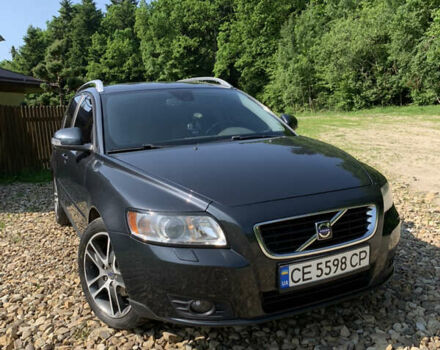 Серый Вольво В50, объемом двигателя 1.56 л и пробегом 258 тыс. км за 6000 $, фото 21 на Automoto.ua