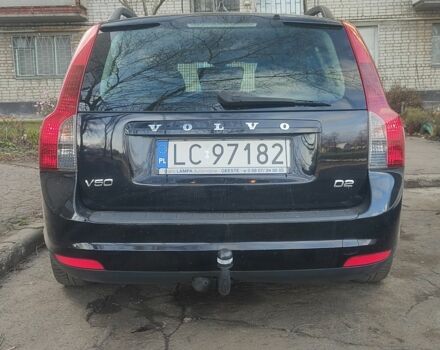 Сірий Вольво V50, об'ємом двигуна 0 л та пробігом 249 тис. км за 3600 $, фото 9 на Automoto.ua