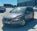 Сірий Вольво V50, об'ємом двигуна 1.6 л та пробігом 311 тис. км за 6490 $, фото 1 на Automoto.ua