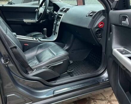 Сірий Вольво V50, об'ємом двигуна 1.6 л та пробігом 300 тис. км за 5800 $, фото 26 на Automoto.ua