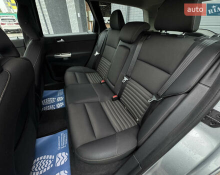 Вольво В50 2009 в Луцке на Automoto.ua Серый Вольво В50, объемом двигателя 2 л и пробегом 252 тыс. км за 7999 $, фото 15 на Automoto.ua