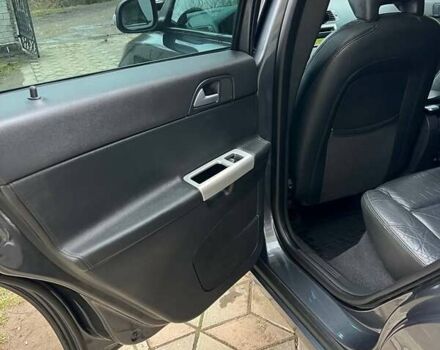 Сірий Вольво V50, об'ємом двигуна 1.6 л та пробігом 300 тис. км за 5800 $, фото 17 на Automoto.ua