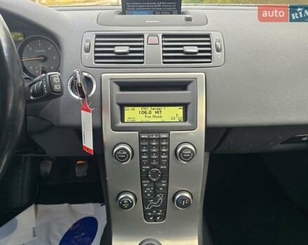 Сірий Вольво V50, об'ємом двигуна 1.6 л та пробігом 223 тис. км за 7799 $, фото 62 на Automoto.ua