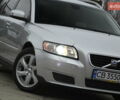 Сірий Вольво V50, об'ємом двигуна 2 л та пробігом 240 тис. км за 7800 $, фото 2 на Automoto.ua