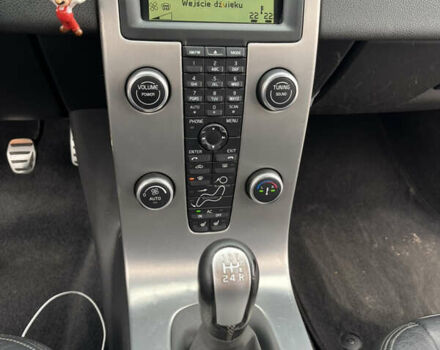 Сірий Вольво V50, об'ємом двигуна 1.6 л та пробігом 261 тис. км за 6350 $, фото 24 на Automoto.ua