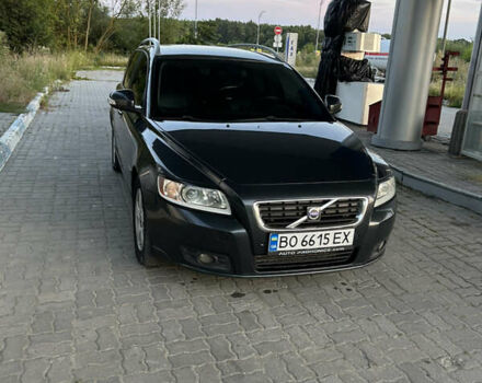 Серый Вольво В50, объемом двигателя 1.6 л и пробегом 291 тыс. км за 6300 $, фото 2 на Automoto.ua