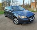 Сірий Вольво V50, об'ємом двигуна 1.6 л та пробігом 250 тис. км за 6200 $, фото 1 на Automoto.ua