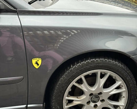 Серый Вольво В50, объемом двигателя 1.56 л и пробегом 312 тыс. км за 5800 $, фото 12 на Automoto.ua