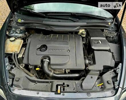 Серый Вольво В50, объемом двигателя 1.56 л и пробегом 245 тыс. км за 6599 $, фото 24 на Automoto.ua