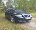 Серый Вольво В50, объемом двигателя 1.6 л и пробегом 224 тыс. км за 5600 $, фото 1 на Automoto.ua