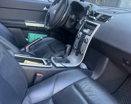 Серый Вольво В50, объемом двигателя 1.6 л и пробегом 291 тыс. км за 6300 $, фото 9 на Automoto.ua