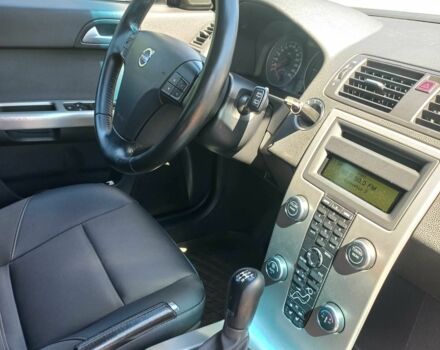 Серый Вольво В50, объемом двигателя 1.6 л и пробегом 228 тыс. км за 7999 $, фото 20 на Automoto.ua