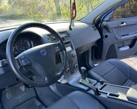 Серый Вольво В50, объемом двигателя 1.56 л и пробегом 221 тыс. км за 6300 $, фото 21 на Automoto.ua