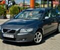 Сірий Вольво V50, об'ємом двигуна 2 л та пробігом 286 тис. км за 7999 $, фото 1 на Automoto.ua
