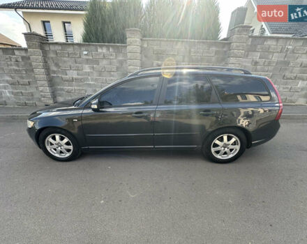 Вольво В50 2009 в Ровно на Automoto.ua Серый Вольво В50, объемом двигателя 1.6 л и пробегом 265 тыс. км за 6450 $, фото 6 на Automoto.ua