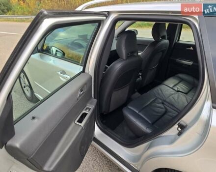 Сірий Вольво V50, об'ємом двигуна 1.6 л та пробігом 223 тис. км за 7799 $, фото 35 на Automoto.ua