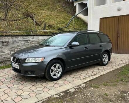 Сірий Вольво V50, об'ємом двигуна 1.6 л та пробігом 300 тис. км за 5800 $, фото 37 на Automoto.ua
