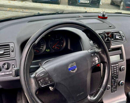 Сірий Вольво V50, об'ємом двигуна 1.6 л та пробігом 261 тис. км за 6350 $, фото 9 на Automoto.ua