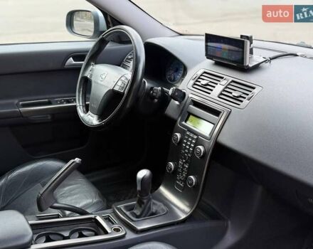 Серый Вольво В50, объемом двигателя 1.6 л и пробегом 221 тыс. км за 8999 $, фото 22 на Automoto.ua