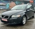 Сірий Вольво V50, об'ємом двигуна 2 л та пробігом 203 тис. км за 8990 $, фото 1 на Automoto.ua