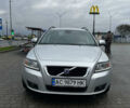 Серый Вольво В50, объемом двигателя 2 л и пробегом 264 тыс. км за 8500 $, фото 15 на Automoto.ua