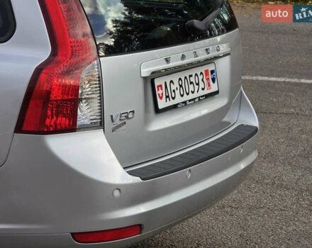 Сірий Вольво V50, об'ємом двигуна 1.6 л та пробігом 223 тис. км за 7799 $, фото 20 на Automoto.ua