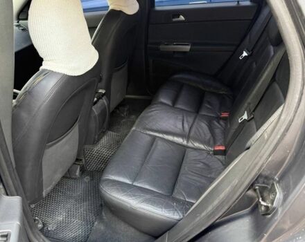 Вольво В50 2009 в Львове на Automoto.ua Серый Вольво В50, объемом двигателя 1.6 л и пробегом 240 тыс. км за 5500 $, фото 5 на Automoto.ua