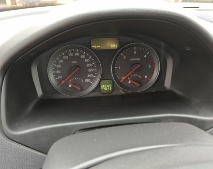 Серый Вольво В50, объемом двигателя 1.6 л и пробегом 265 тыс. км за 8999 $, фото 6 на Automoto.ua