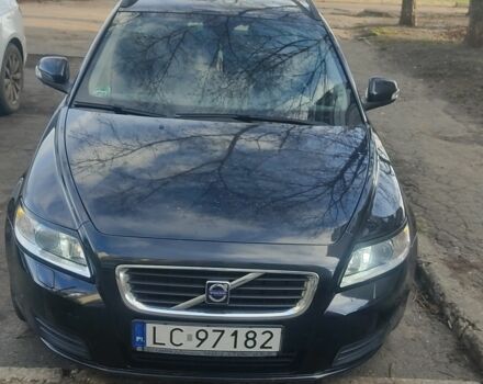 Сірий Вольво V50, об'ємом двигуна 0 л та пробігом 249 тис. км за 3600 $, фото 16 на Automoto.ua