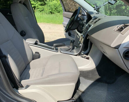 Серый Вольво В50, объемом двигателя 1.56 л и пробегом 258 тыс. км за 6000 $, фото 12 на Automoto.ua