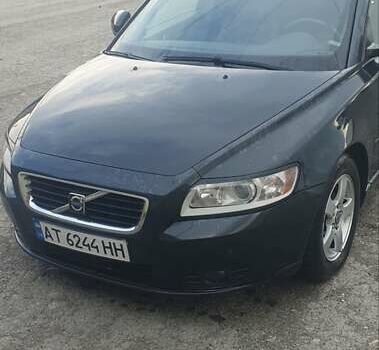 Сірий Вольво V50, об'ємом двигуна 1.6 л та пробігом 184 тис. км за 6500 $, фото 12 на Automoto.ua