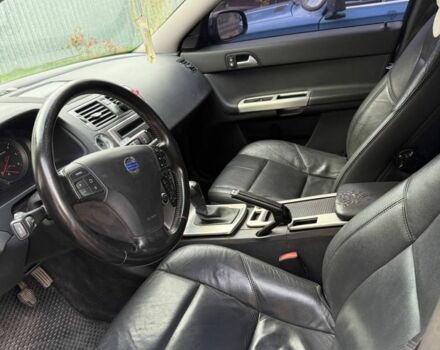 Вольво В50 2009 в Львове на Automoto.ua Серый Вольво В50, объемом двигателя 1.6 л и пробегом 240 тыс. км за 5500 $, фото 7 на Automoto.ua