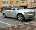 Серый Вольво В50, объемом двигателя 2 л и пробегом 262 тыс. км за 7350 $, фото 1 на Automoto.ua
