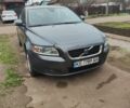 Сірий Вольво V50, об'ємом двигуна 1.56 л та пробігом 260 тис. км за 5800 $, фото 1 на Automoto.ua