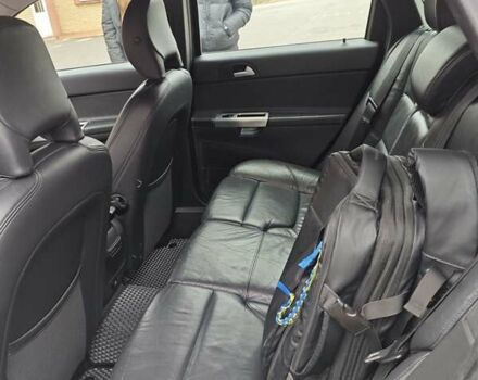 Серый Вольво В50, объемом двигателя 1.6 л и пробегом 265 тыс. км за 9999 $, фото 8 на Automoto.ua