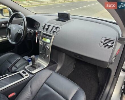 Сірий Вольво V50, об'ємом двигуна 1.6 л та пробігом 223 тис. км за 7799 $, фото 53 на Automoto.ua