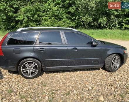 Серый Вольво В50, объемом двигателя 1.56 л и пробегом 258 тыс. км за 6000 $, фото 20 на Automoto.ua