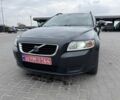 Сірий Вольво V50, об'ємом двигуна 2 л та пробігом 267 тис. км за 7500 $, фото 1 на Automoto.ua