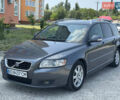 Сірий Вольво V50, об'ємом двигуна 2 л та пробігом 230 тис. км за 6799 $, фото 1 на Automoto.ua