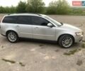 Серый Вольво В50, объемом двигателя 1.6 л и пробегом 290 тыс. км за 6200 $, фото 1 на Automoto.ua