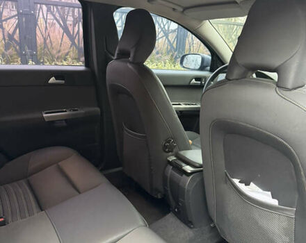 Серый Вольво В50, объемом двигателя 1.56 л и пробегом 312 тыс. км за 5800 $, фото 22 на Automoto.ua